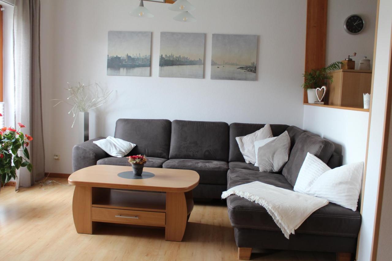Ferienwohnung Michelle 호프가이스마 외부 사진