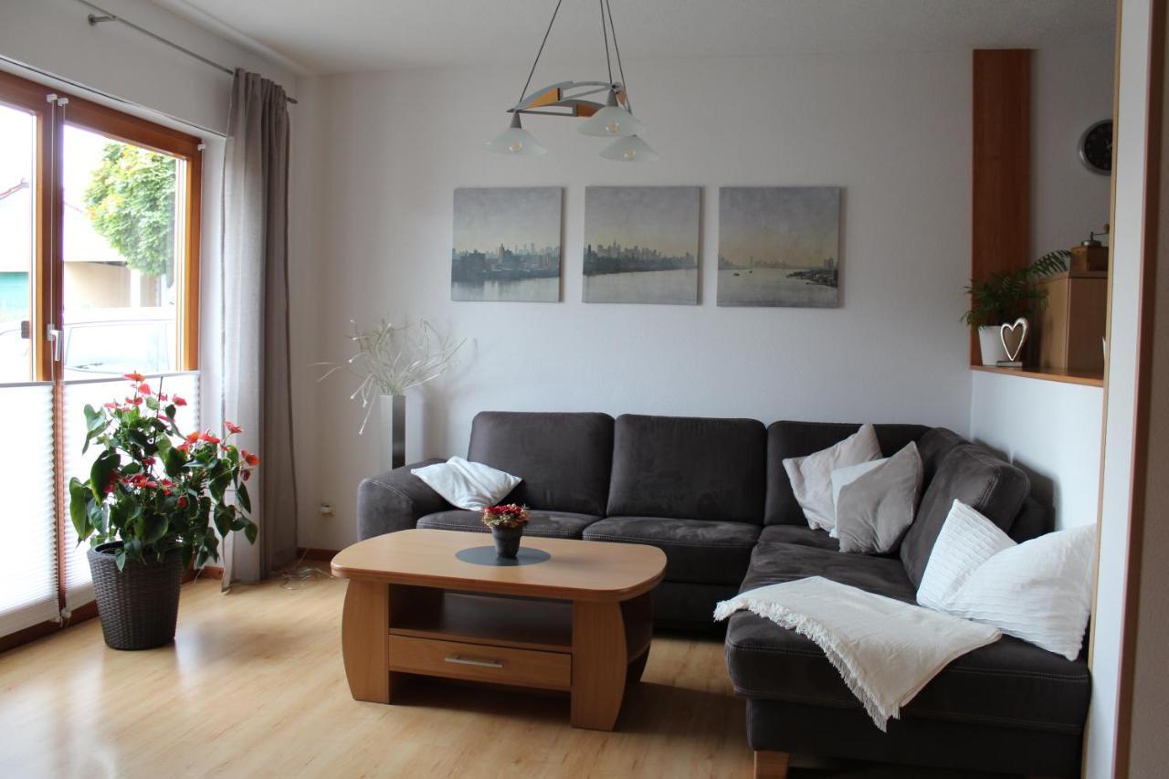 Ferienwohnung Michelle 호프가이스마 외부 사진