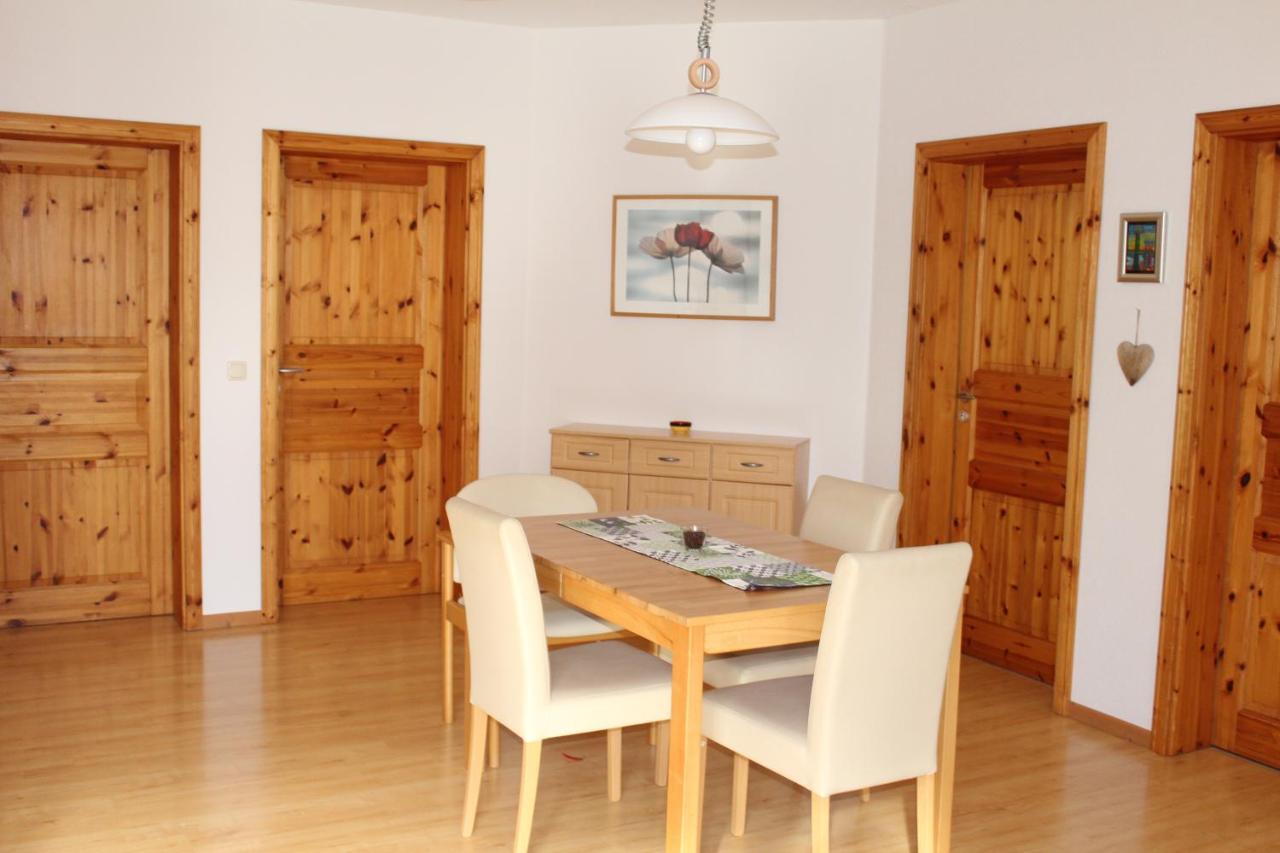 Ferienwohnung Michelle 호프가이스마 외부 사진