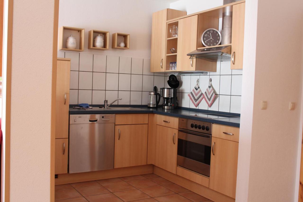 Ferienwohnung Michelle 호프가이스마 외부 사진